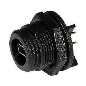 PX0447 | Bulgin Mini USB "B" Cable