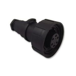 PX0739/S | PX0739S | 6 Pole Female Connector