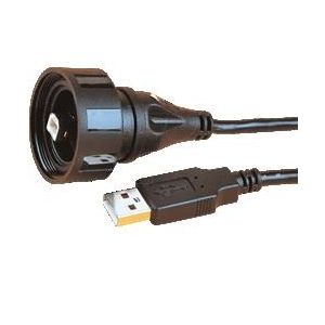 PX0840/B/3M00 | PX0840B3M00 | Bulgin USB