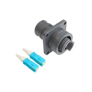 PXEB5223C001 | Flange Mount to SC Cable assy | 5000 Series