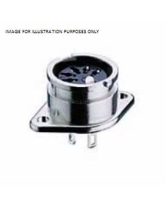 0107 08-1 | 0107081 | 8 Pin DIN Socket