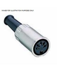 0122 03 | 012203 | 3 Pin DIN Socket