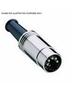 0131 05-1 | 0131051 | 5 Pin DIN Plug