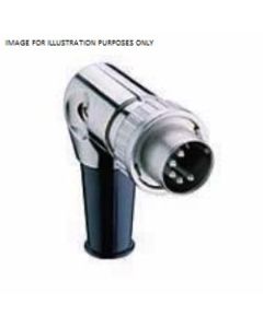 0134 05-1 | 0134051 | 5 Pin DIN Plug