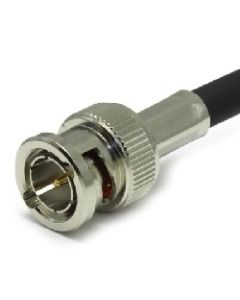 10-005-B36-CY | 10005B36CY |  BNC 75 ohm Straight Crimp Plug
