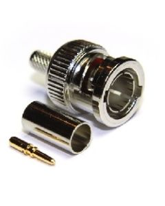 10-005-B36-EF1 | 10005B36EF1 |  BNC 75 ohm Straight Crimp Plug