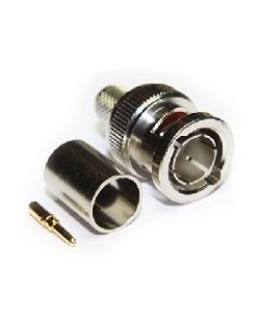 10-005-B36-EG | 10005B36EG |  BNC 75 ohm Straight Crimp Plug