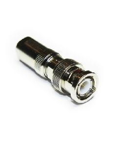 10-021-A0-CA | 10021A0CA | BNC 75 ohm Straight Crimp Plug