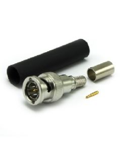 10-045-Q66-AI | 10045Q66AI | BNC 75 ohm IP68 Crimp Plug