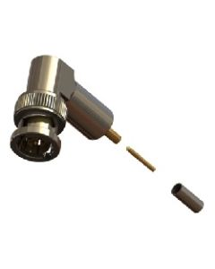 10-104--B66-AB | 10104B66AB | BNC 75 ohm R/A Crimp / Crimp Plug