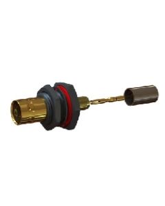 10-258-D126-EF1 | 10258D126EF1 | BNC Panel Mount Straight Crimp Jack