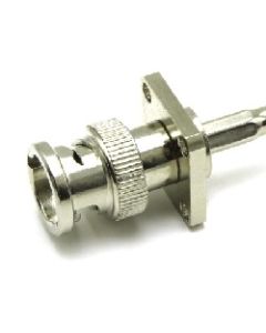 10-322-B3 | 10322B3 | BNC 4 Hole Panel mount Plug