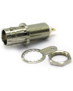 10-350-A3 | 10350A3 | BNC Panel Mount Straight Solder Jack
