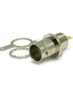 10-350-B6 | 10350B6 | BNC Panel Mount Straight Solder Jack