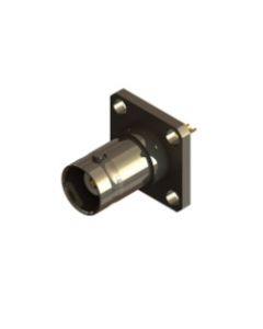 10-371-1-B3 | 103711B3 | BNC Flange Mount