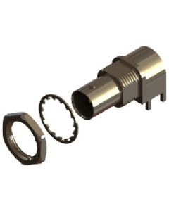 10-416-B66 | 10416B66 | BNC PCB Mount R/A Solder Jack