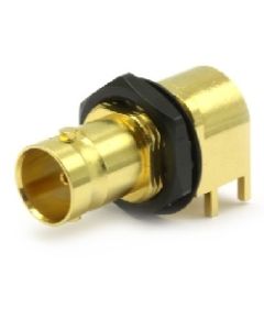 10-416-D66 | 10416D66 | BNC PCB Mount R/A Solder Jack