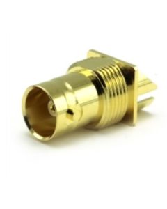10-462-1-D126-1.6 | 1046621D1261.6 | BNC PCB Mount Straight Jack