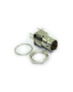 10-462-B36-1.85 | 10462B361.85 | BNC PCB Mount Straight Jack