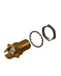 10-462-1-D126-2.2 | 1046621D1262.2 | BNC PCB Mount Straight Jack