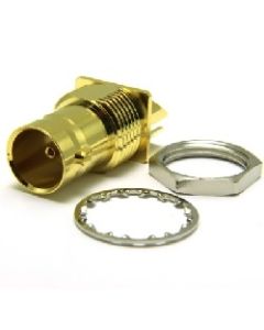 10-462-D36-1.6 | 10462D361.6 | BNC PCB Mount Straight Jack