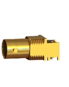 10-470-1-XD36 | 104701XD36 | BNC R/A  PCB Mount Bulkhead Jack