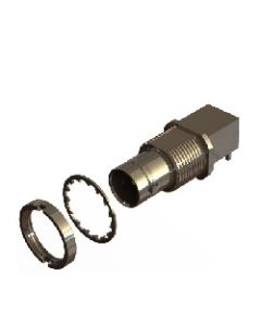 10-482-1-B36 | 104821B36 | BNC R/A  PCB Mount Bulkhead Jack