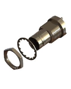 10-487-B36 | 10487B36 | BNC  PCB Mount Bulkhead Jack