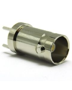 10-491-B6-45 | 10491B645 | BNC  PCB Mount Straight Jack