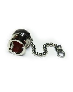 10-850--Z | 10850Z | BNC Plug Dustcap With Chain