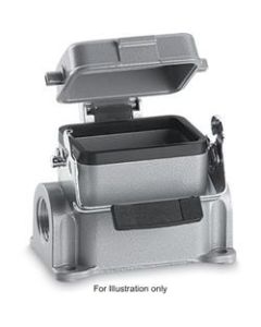 10009000 | H-B 6 SDRL-LB 16 | Lapp Epic&reg; H-B 6 SDRL-LB Housing