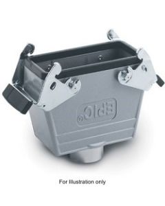 10046000 | H-B 10 TBF 16 | Lapp Epic&reg; H-B 10 TBF Housing
