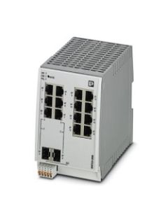 FL SWITCH 2314-2SFP | 1006191 | Ethernet Switch