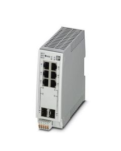  FL SWITCH 2306-2SFP PN | 1009222 | Ethernet Switch