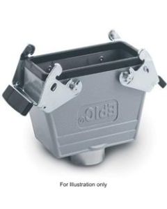 10117000 | H-B 24 TBF 29 | Lapp Epic&reg; H-B 24 TBF Housing