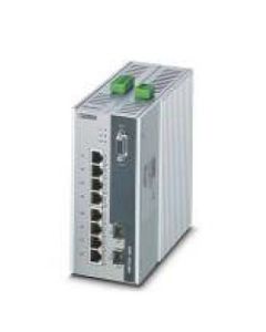 FL SWITCH 4000T-8PoE - 2SFP | 1026923| Ethernet Switch