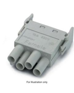 10399100 | MCB 4 CM | Lapp Epic&reg; High Voltage Module
