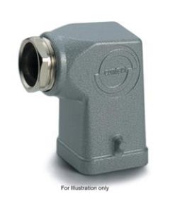 10427500 | H-A 3 MTs | Lapp Epic® H-A 3 MTS Housing - Metal