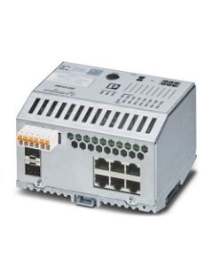FL SWITCH 2406-2SFX | 1043414 | Ethernet Switch