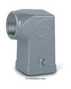 10512300 | H-A 3 MTs | Lapp Epic&reg; H-A 3 MTS Housing - Metal