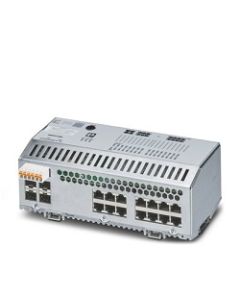 FL SWITCH 2412-2TC-2SFX | 1088875 | Ethernet Switch