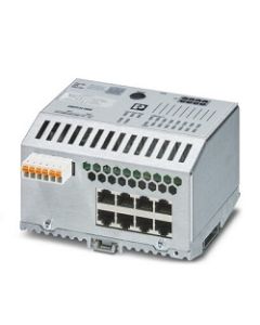 FL SWITCH 2408 PN | 1089133 | Ethernet Switch