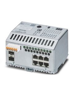 FL SWITCH 2406-2SFX PN | 1089126 | Ethernet Switch