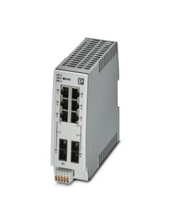 FL SWITCH 2206C-2FX | 1095628 | Ethernet Switch