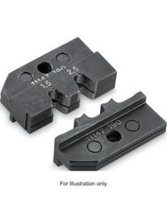 11147190 | Lapp Epic&reg; H-D 1.6 Stamped Crimping Dies