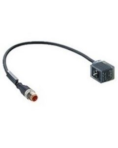 RST 5-3-VBD 1A-1-2-226/10 M | 45336 | Cordset  Form B DIN