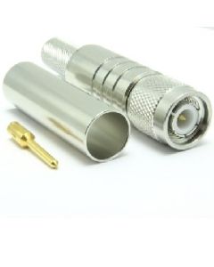 13-018-Q3-DO | 13018Q3DO | TNC Straight Plug with Easy Fit
