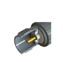 13-269-B3-AA | 13269B3AA | TNC Bulkhead Crimp Jack