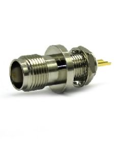 13-355-A3 | 13355A3  | TNC Bulkhead Solder Jack