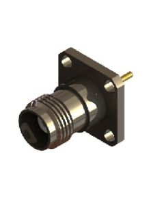 13-373-B3 | 13373B3  | TNC Bulkhead Solder Jack